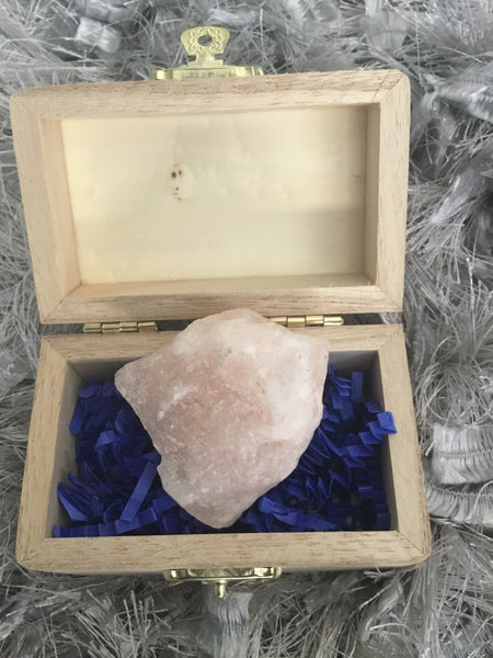 Healing Stone w Case
