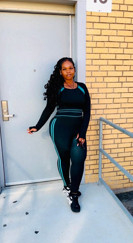 FlawedUp®️ Gym Wear