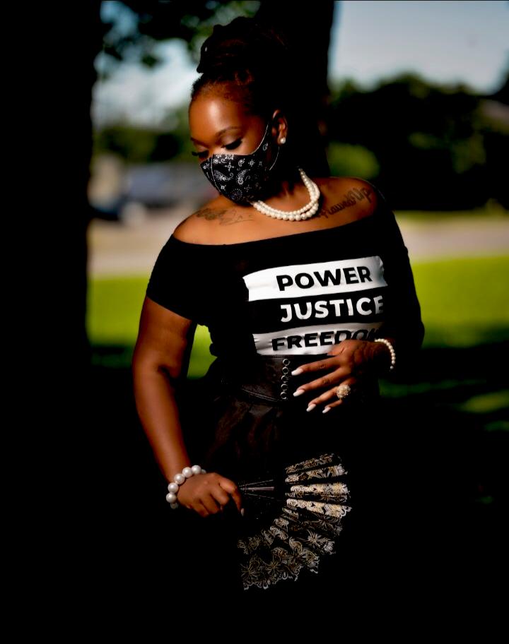 Power Justice Freedom Shirt