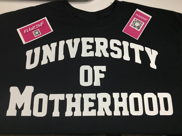University of MotherHood Graphic Tee