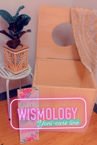Wismology’s Yoni Box