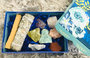 Healing Crystal Box