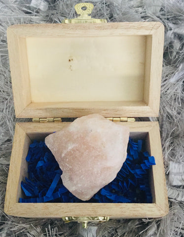 Healing Stone w Case