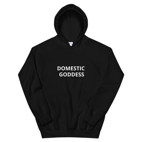 Domestic Goddess Hoodie