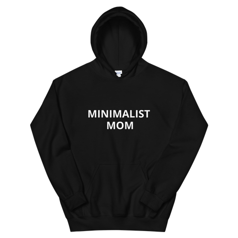 Minimalist Mom Hoodie
